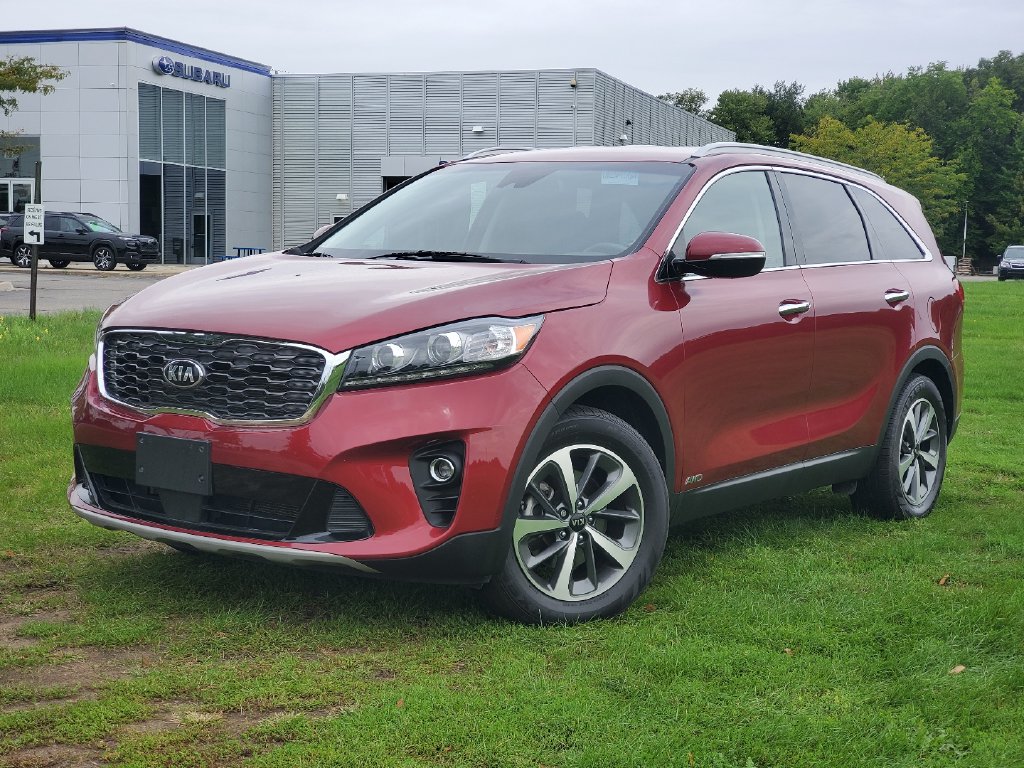 2019 Kia Sorento