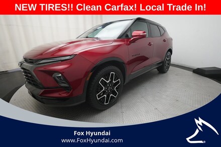 2024 Chevrolet Blazer RS SUV