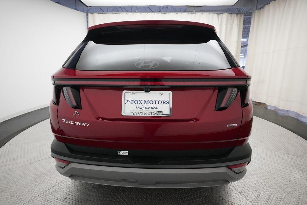 2025 Hyundai Tucson SEL Convenience - Photo 26
