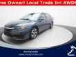 Used 2022 Subaru Legacy Premium Sedan
