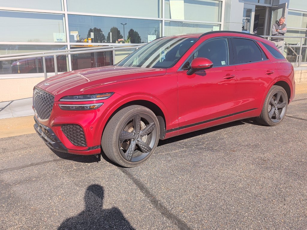  Genesis GV70