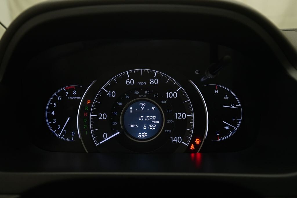 Used 2014 Honda CR-V EX-L SUV