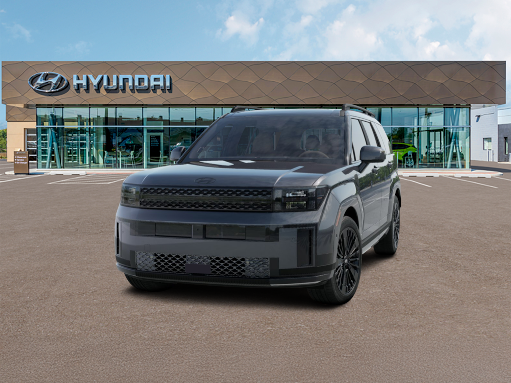New 2027 Hyundai Santa Fe Hybrid Calligraphy SUV