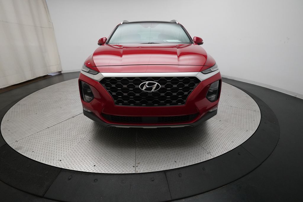 2019 Hyundai Santa Fe Ultimate - Photo 11