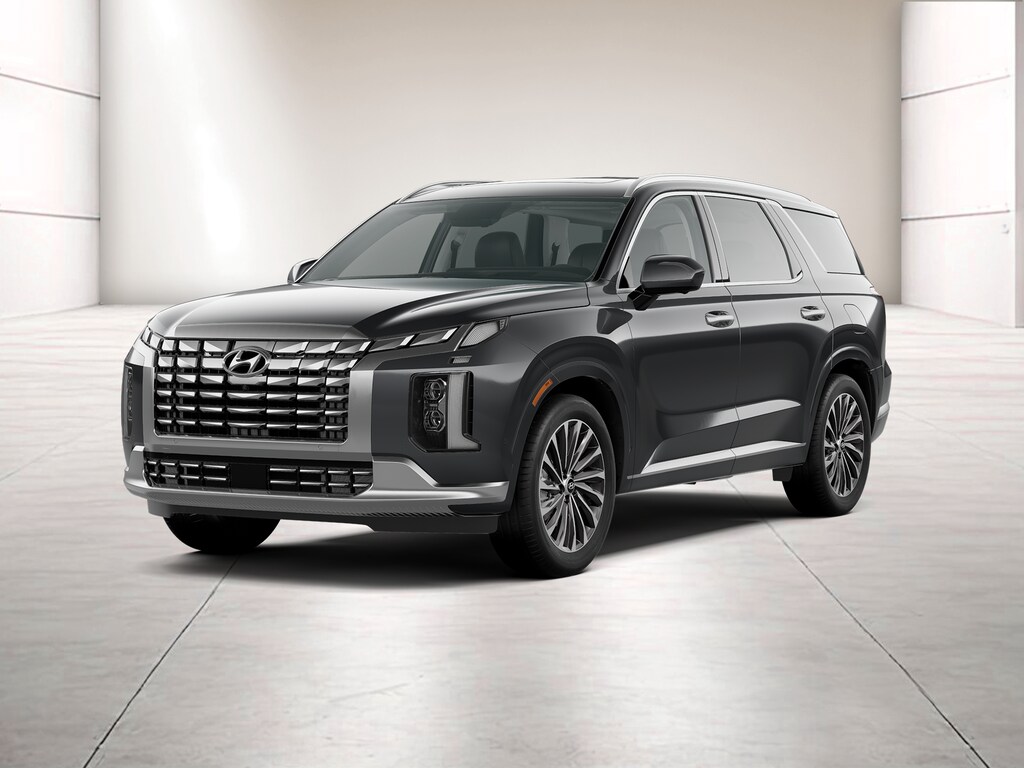 New 2024 Hyundai Palisade For Sale at Fox Motors Grand Rapids