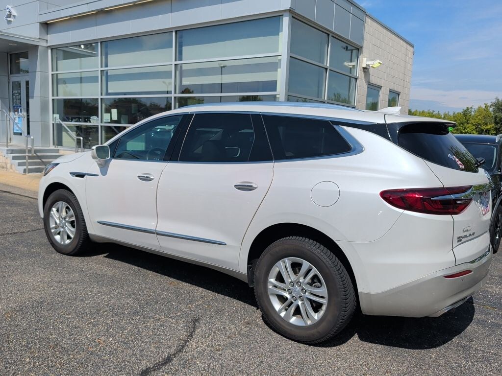 Used 2020 Buick Enclave Essence SUV