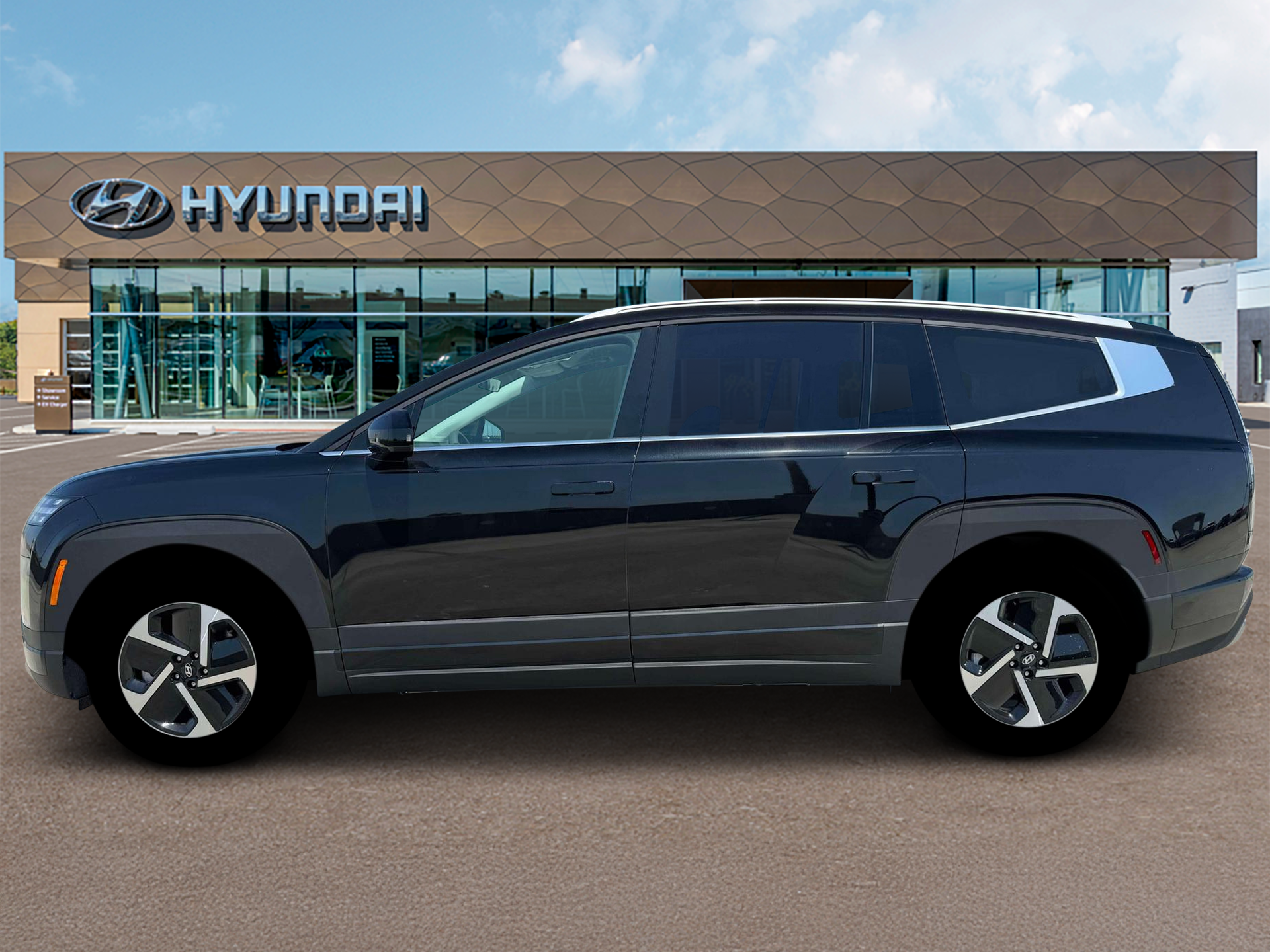 2026 Hyundai IONIQ 9 S - Photo 3