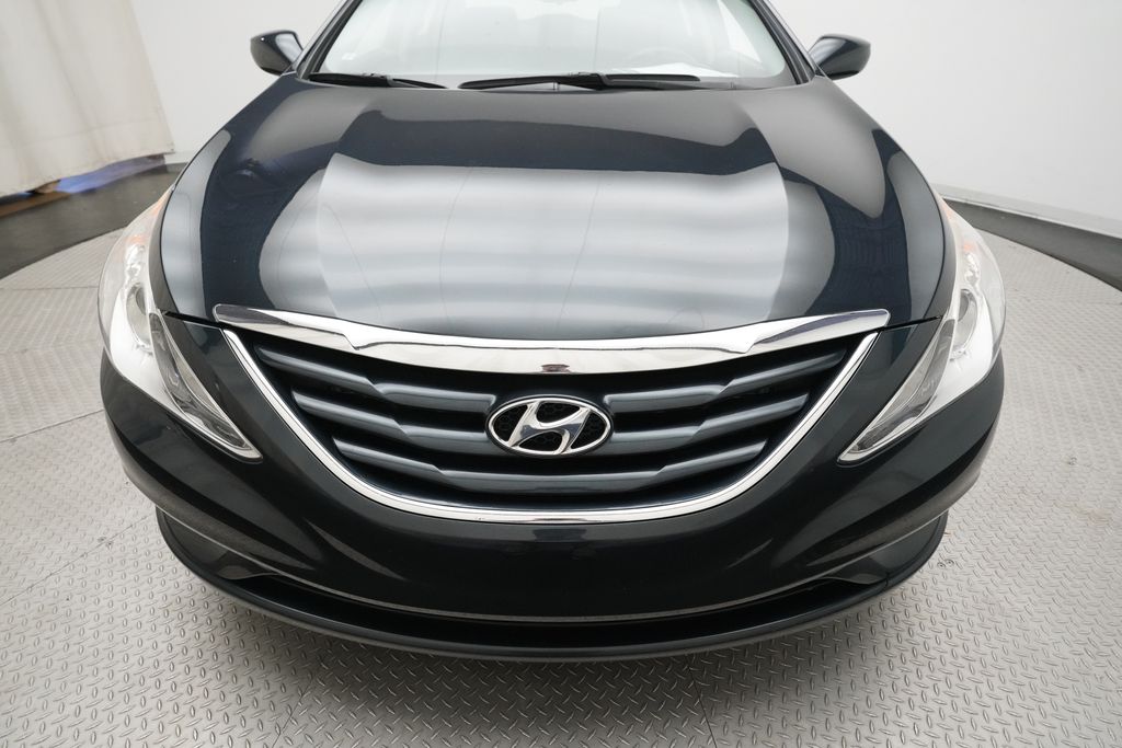 2012 Hyundai Sonata GLS - Photo 22
