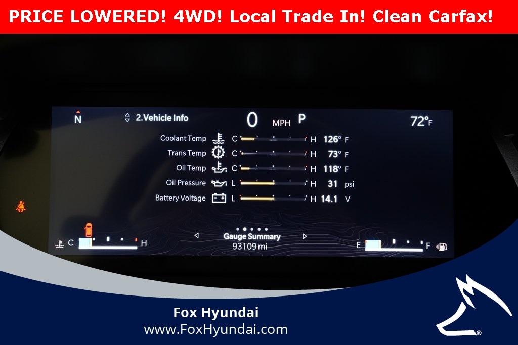 Used 2022 Jeep Grand Cherokee Laredo SUV