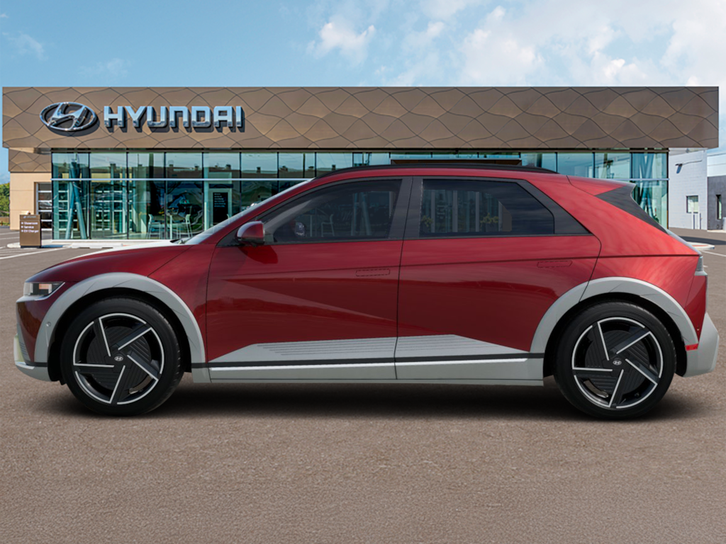 New 2026 Hyundai IONIQ 5 Limited SUV