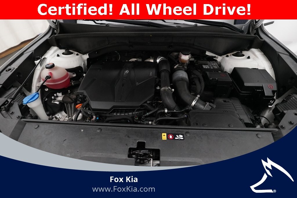 Certified 2023 Kia Sorento SX SUV