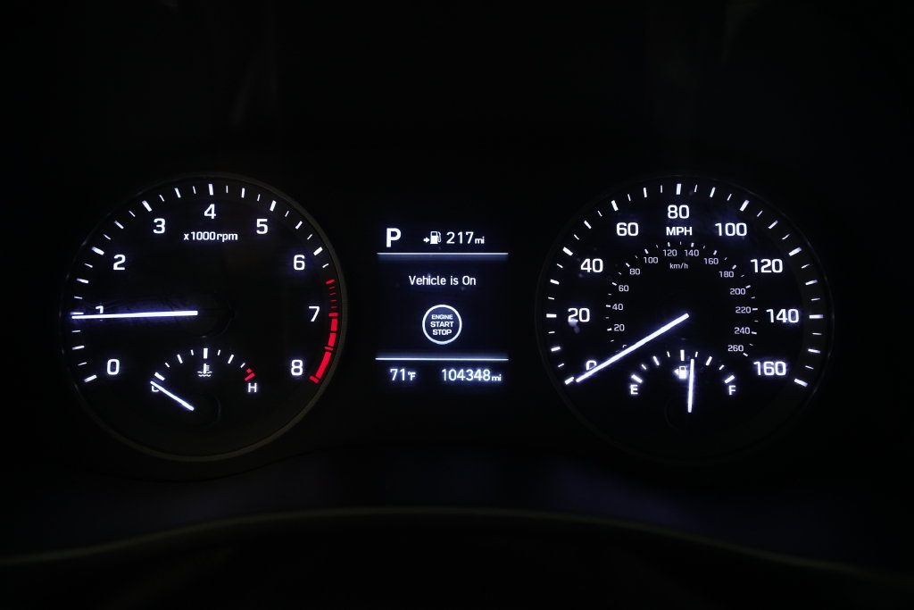 Used 2019 Hyundai Tucson Value SUV