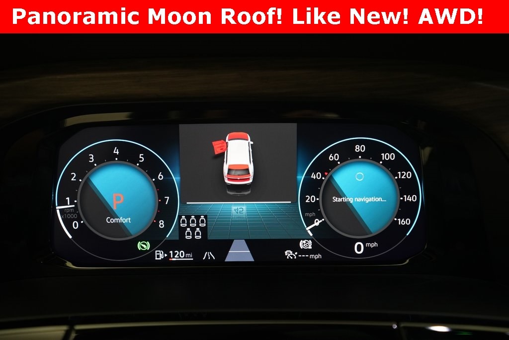 Used 2025 Volkswagen Atlas 2.0T SEL Premium R-Line SUV