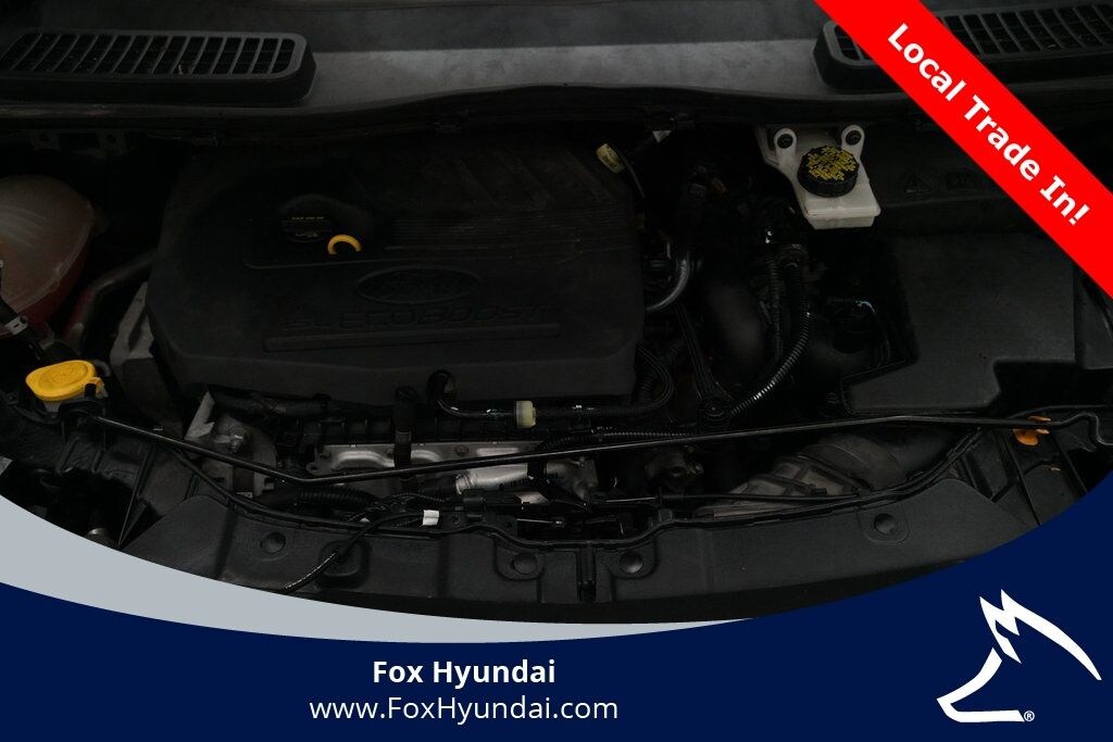 Used 2018 Ford Escape SE SUV