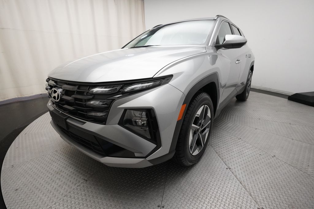 2025 Hyundai Tucson SEL - Photo 12