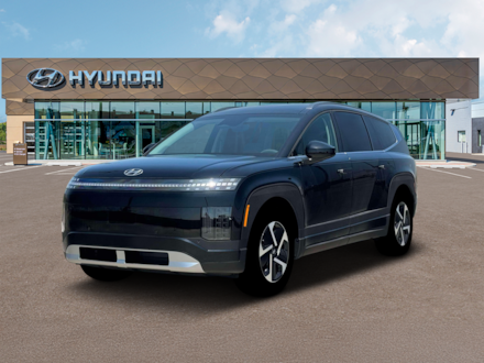 2026 Hyundai IONIQ 9 S SUV H26003