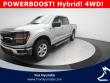 Used 2024 Ford F-150 XLT Truck SuperCrew Cab