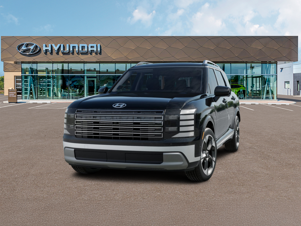 New 2027 Hyundai Palisade Hybrid Limited 8P SUV