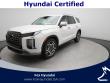 Certified 2024 Hyundai Palisade Limited SUV