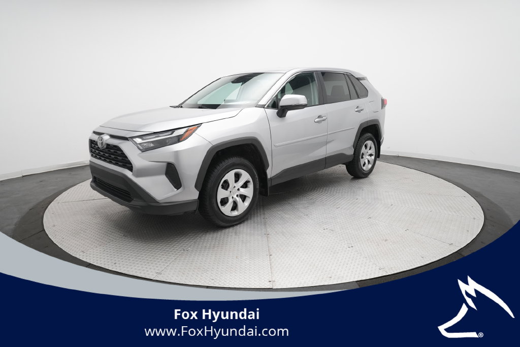 2023 Toyota RAV4