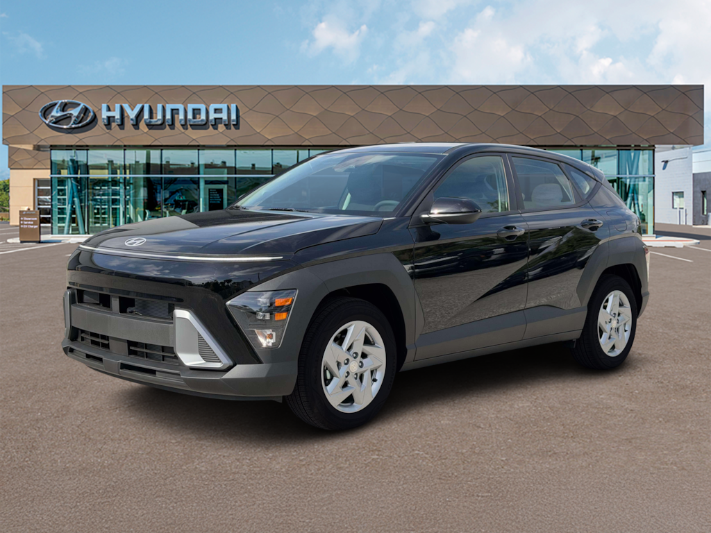 New 2027 Hyundai Kona SE FWD SUV