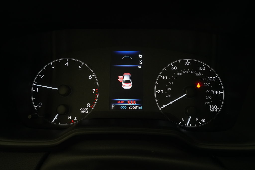 Used 2024 Toyota Corolla LE Sedan