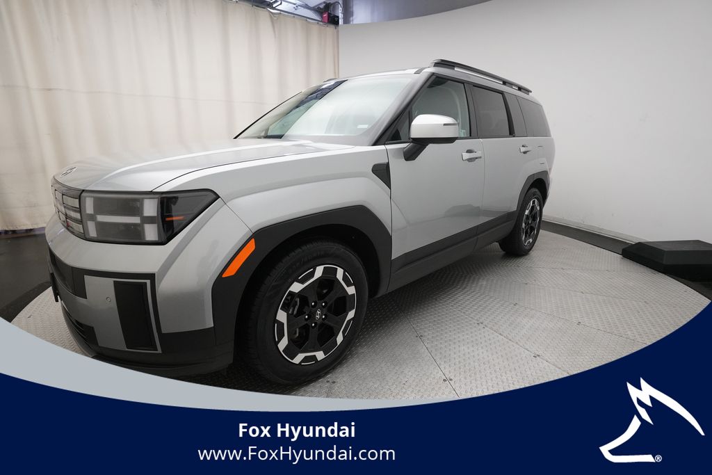 2026 Hyundai Santa Fe SUV 