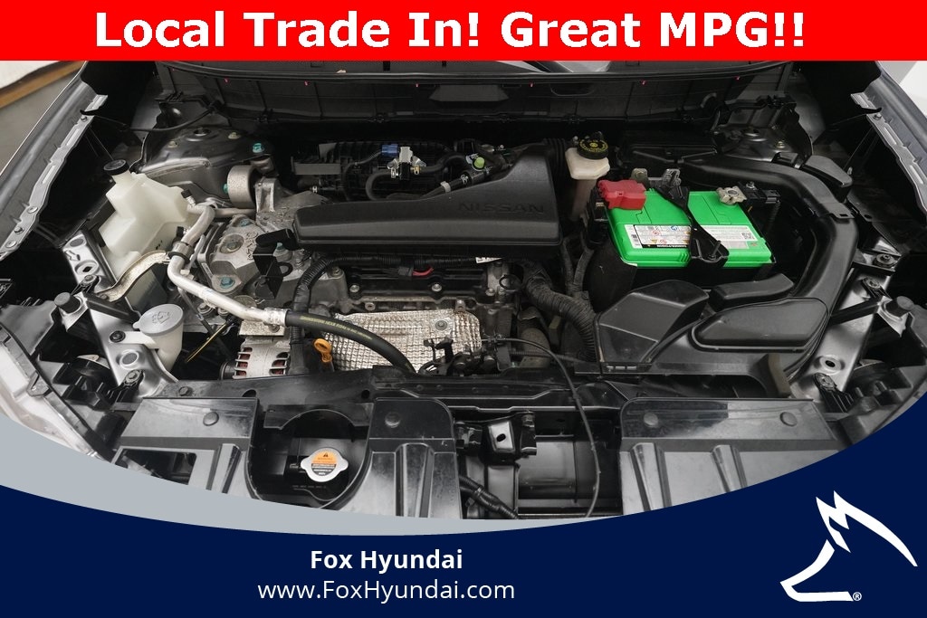 Used 2017 Nissan Rogue SV SUV