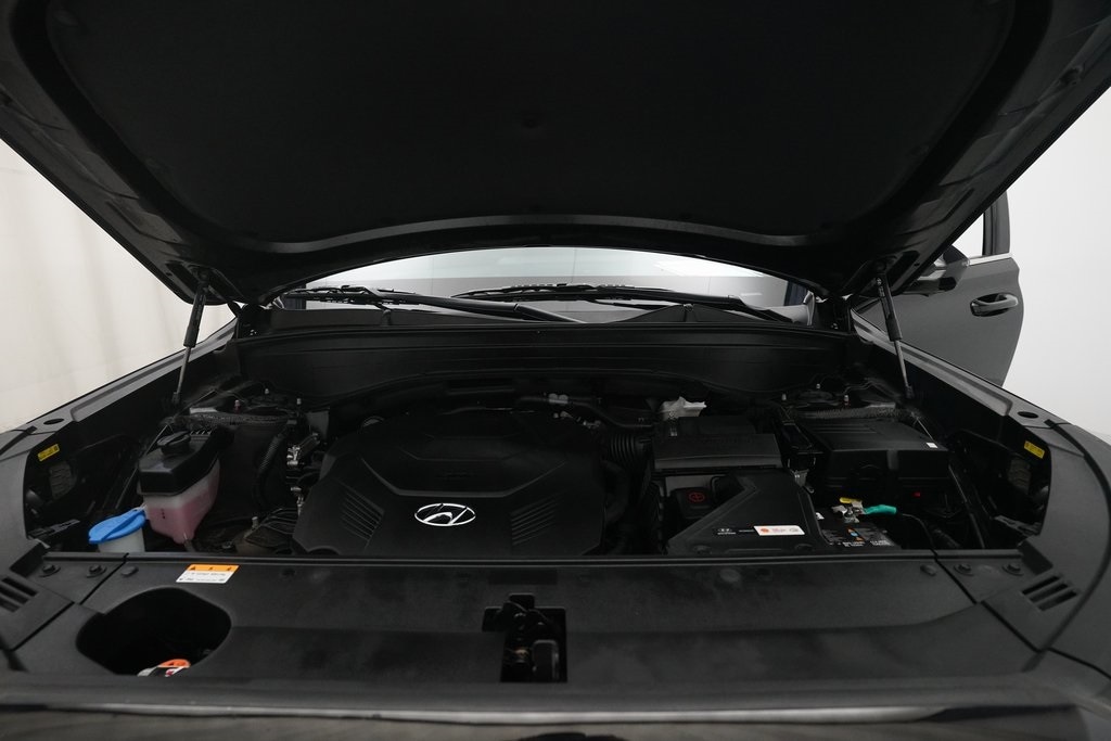 Certified 2024 Hyundai Palisade Calligraphy Night Edition SUV