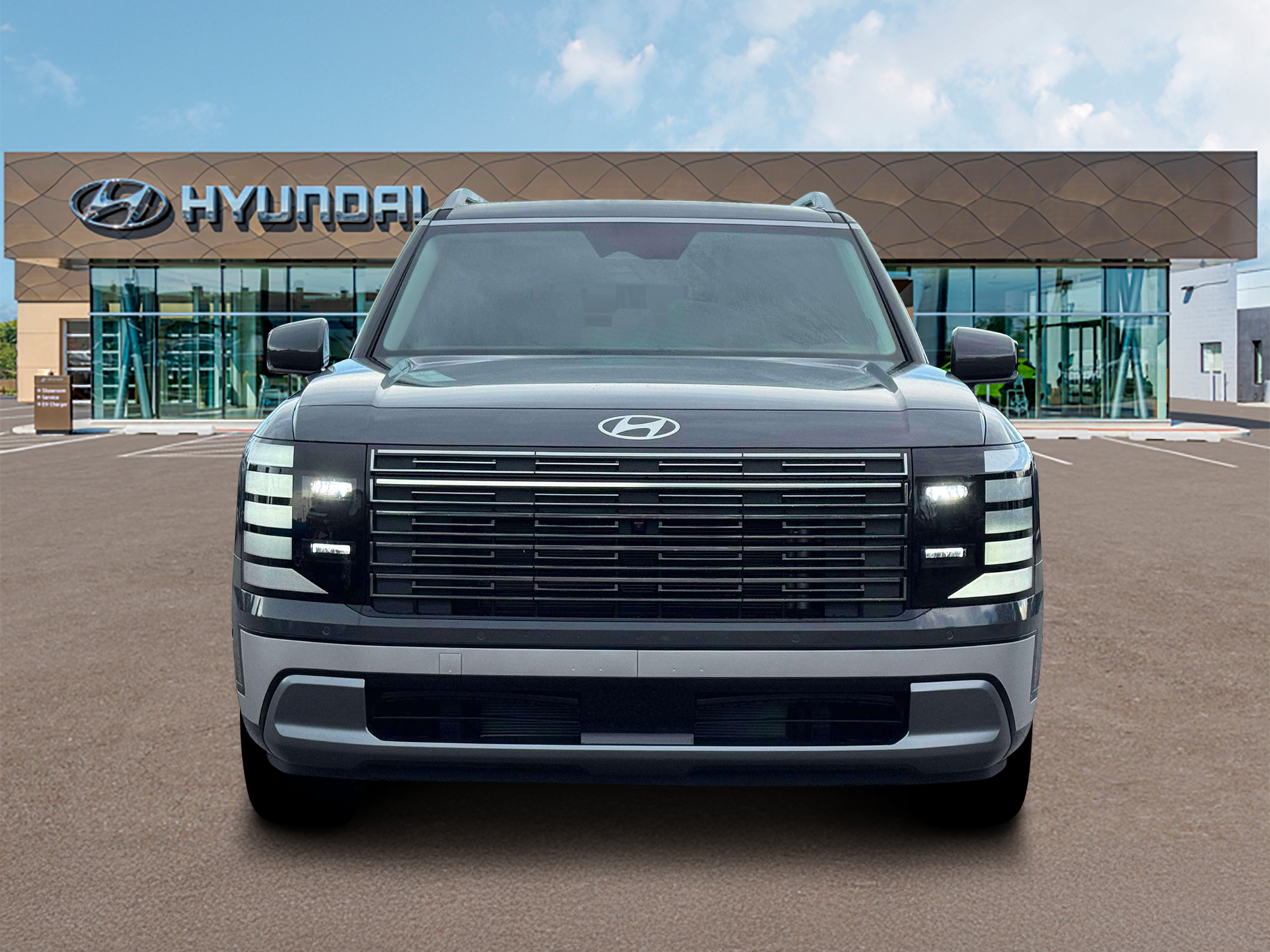 2026 Hyundai Palisade Limited - Photo 12
