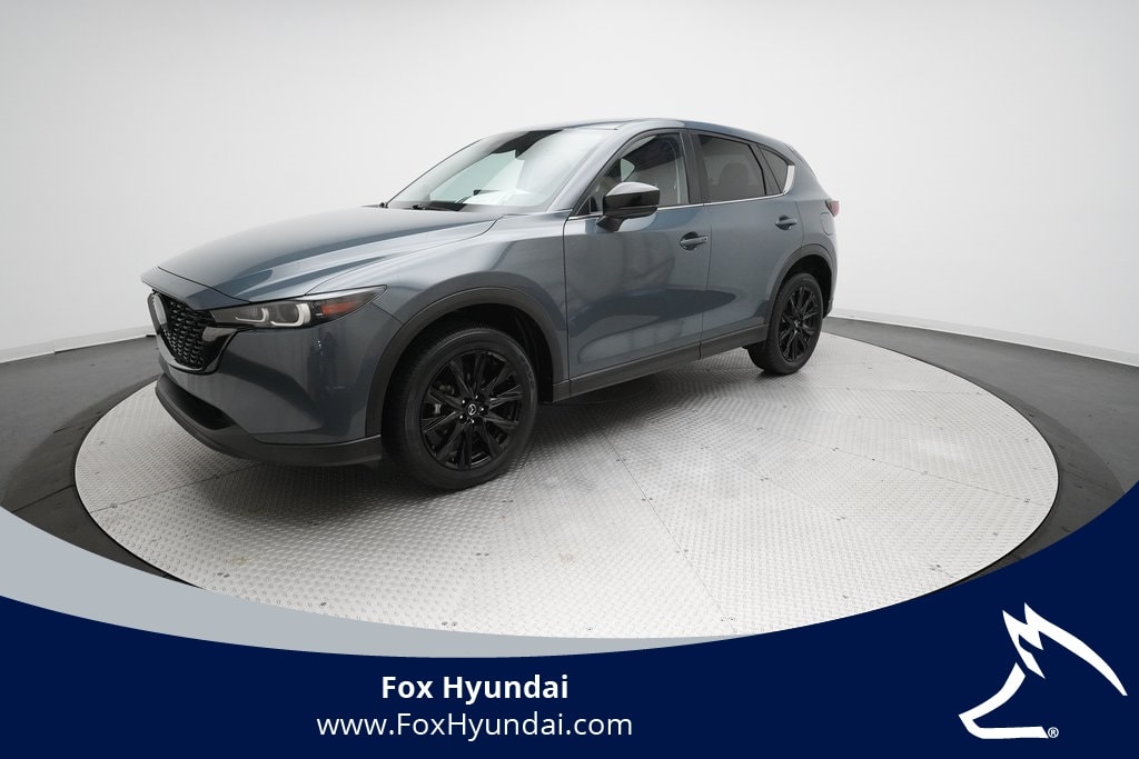 Used 2023 Mazda CX-5 2.5 S Carbon Edition SUV