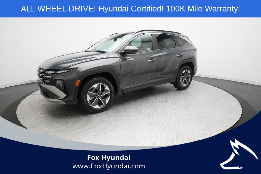  Hyundai Tucson