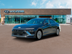 2025 Hyundai Sonata Hybrid Limited Sedan