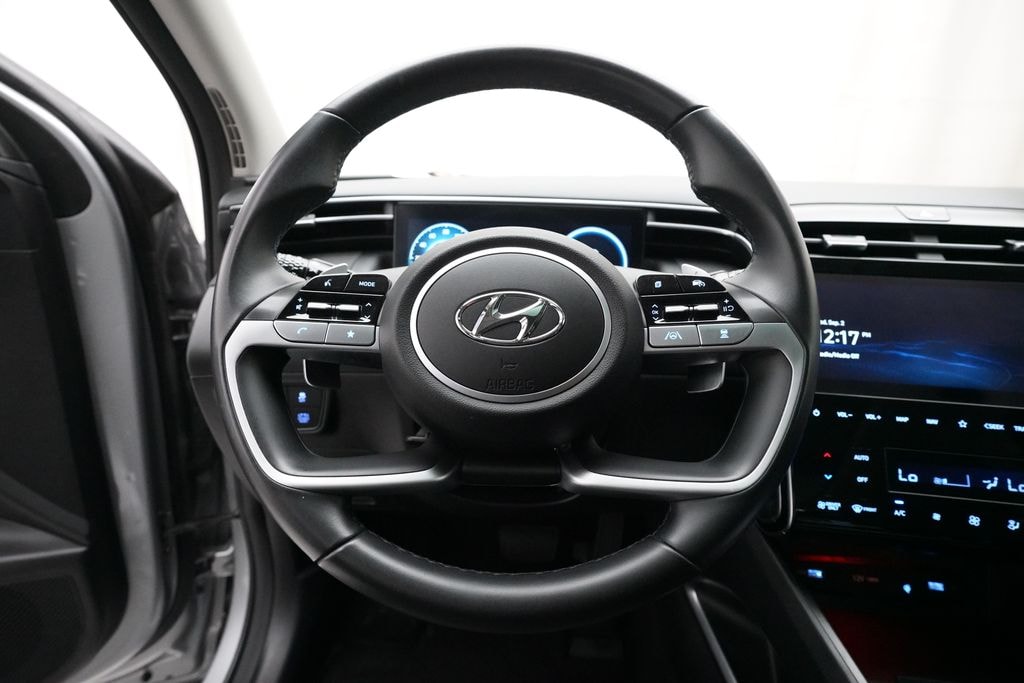 Used 2023 Hyundai Tucson Hybrid SEL Convenience SUV