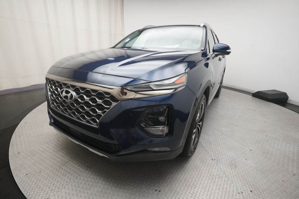 2020 Hyundai Santa Fe Limited - Photo 12