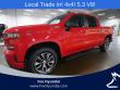 Used 2020 Chevrolet Silverado 1500 RST Truck Crew Cab