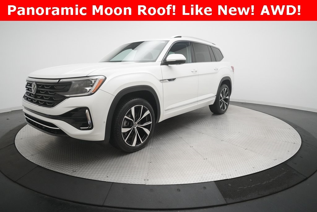 Used 2025 Volkswagen Atlas 2.0T SEL Premium R-Line SUV