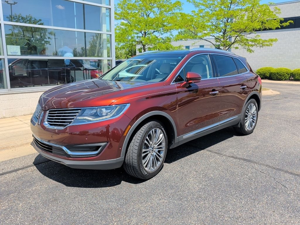 Used 2016 Lincoln MKX Reserve SUV