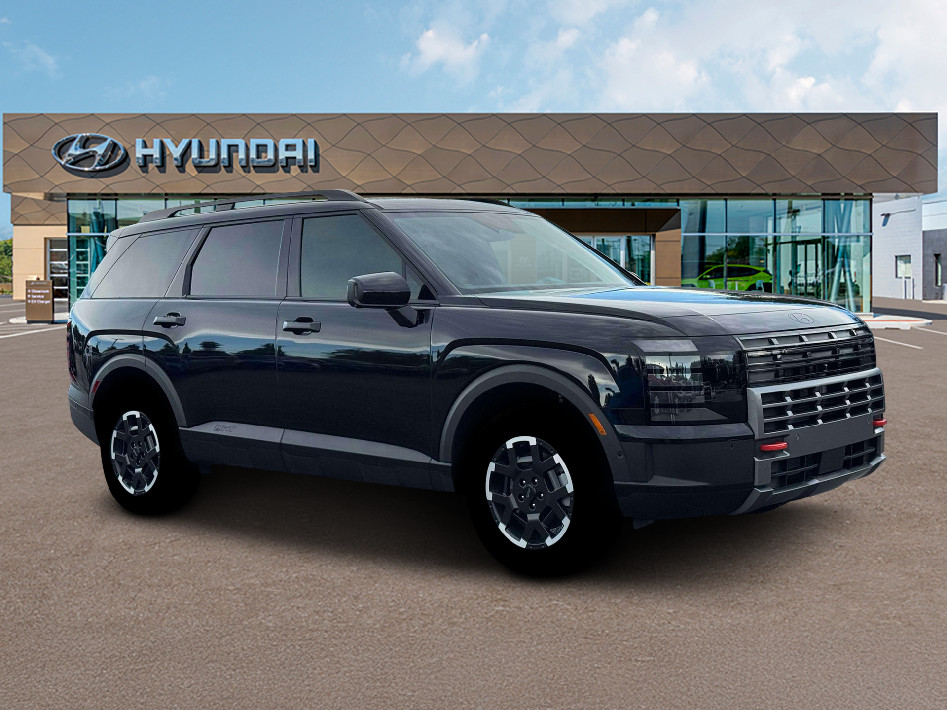 2026 Hyundai Palisade XRT Pro - Photo 10