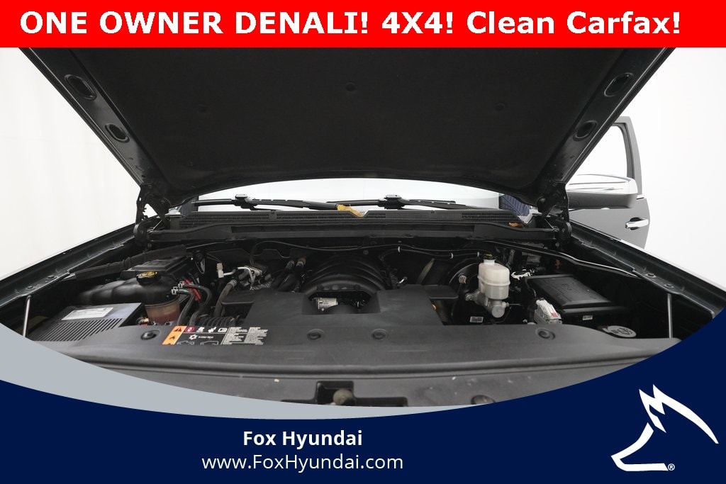 Used 2018 GMC Sierra 1500 Denali Truck Crew Cab