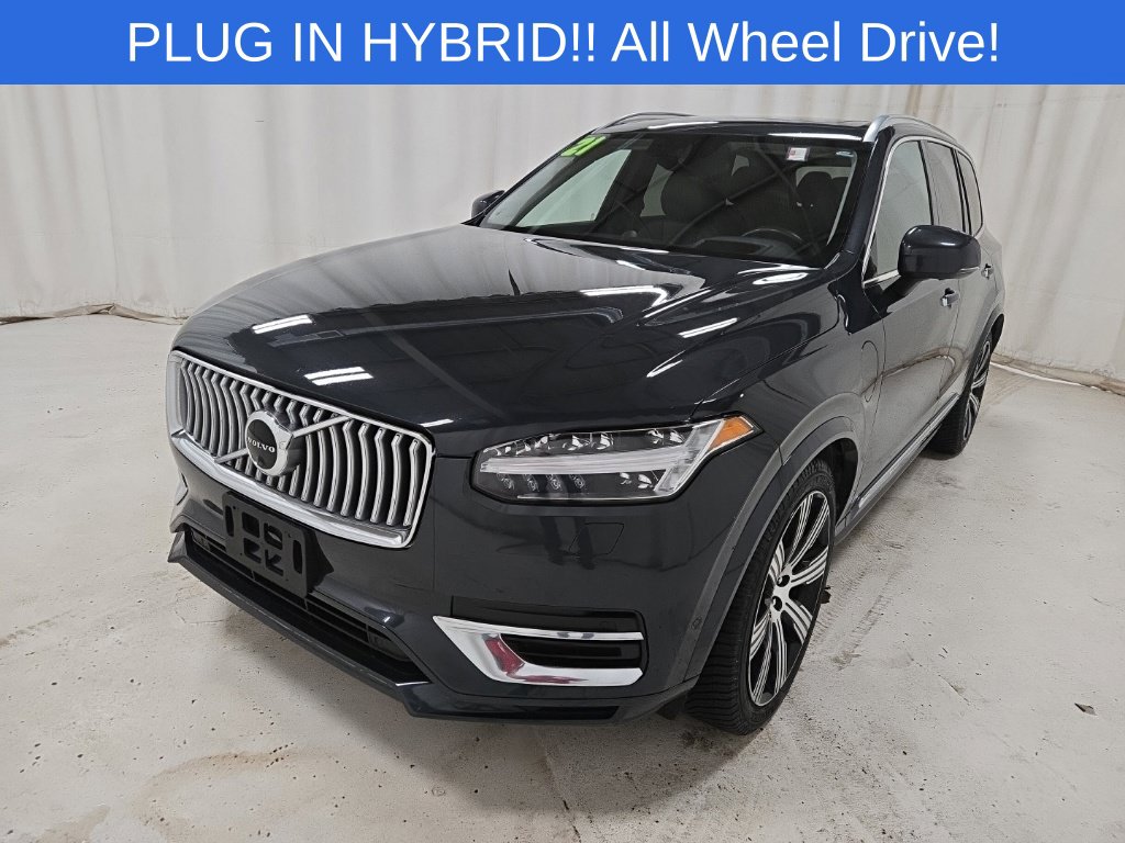 2021 Volvo XC90 Recharge Plug-In Hybrid