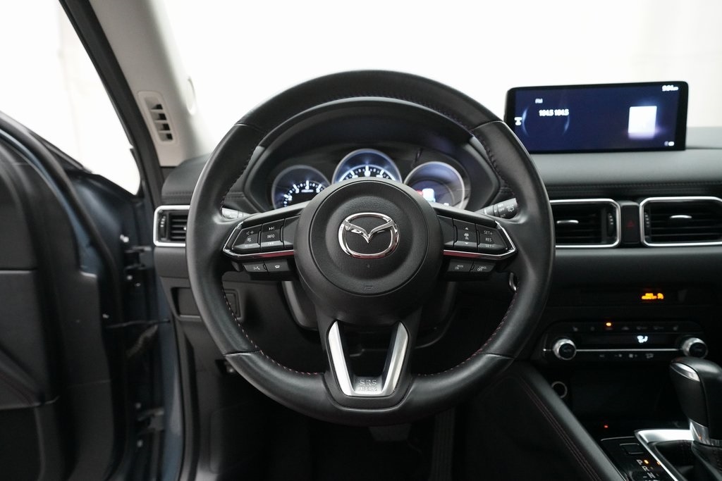 Used 2023 Mazda CX-5 2.5 S Carbon Edition SUV
