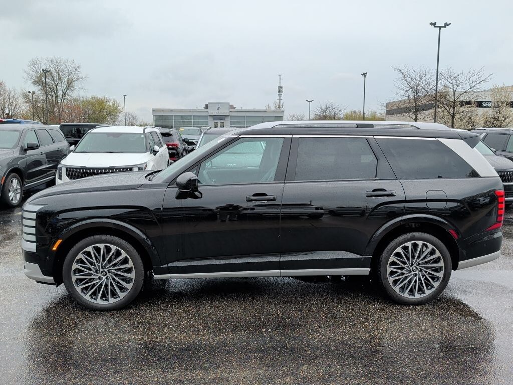 Certified 2026 Hyundai Palisade Hybrid Calligraphy SUV