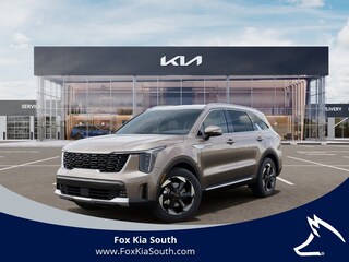 2026 Kia Sorento Hybrid EX SUV