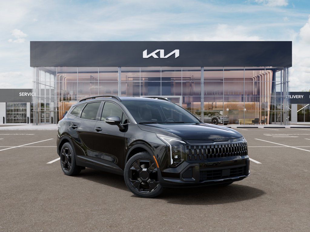2026 Kia Sportage X-Line Hybrid - Photo 8