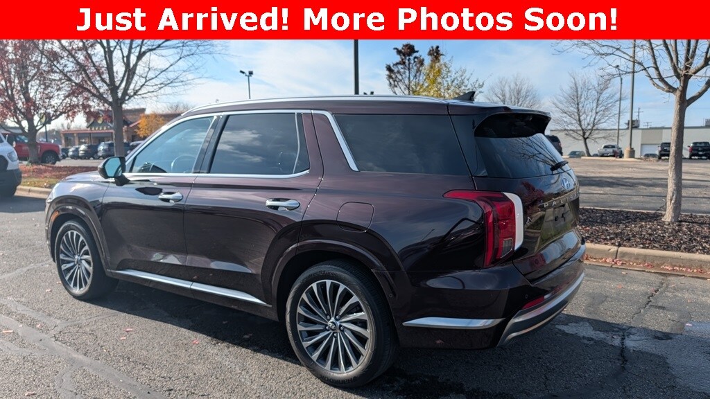 2024 Hyundai Palisade Calligraphy photo 2