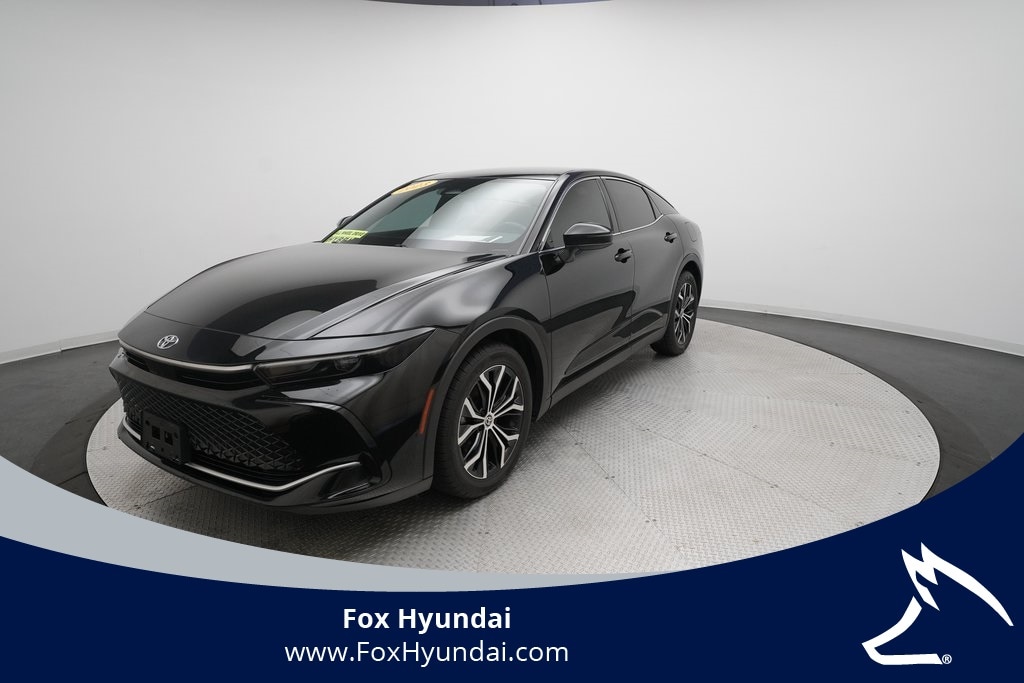 2023 Toyota Crown XLE