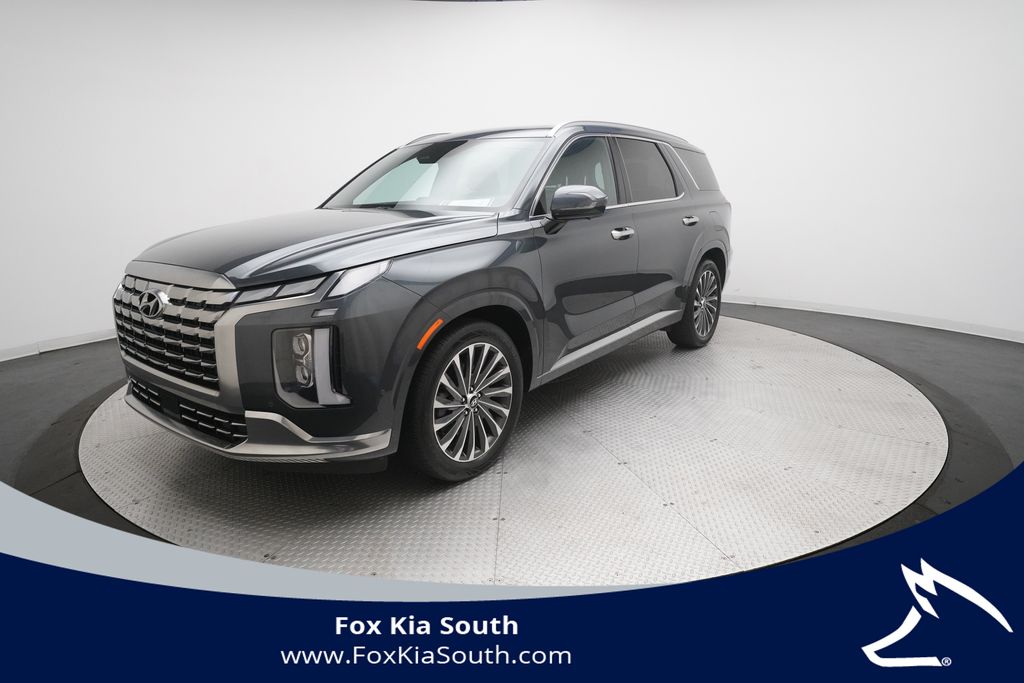 2024 Hyundai Palisade