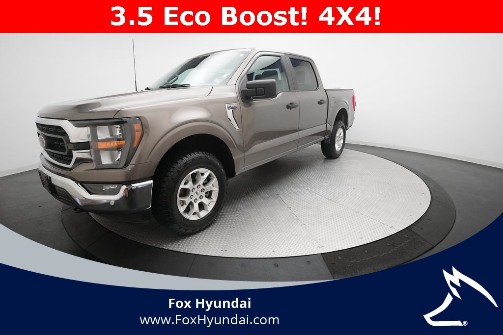 2023 Ford F-150 XLT's photo