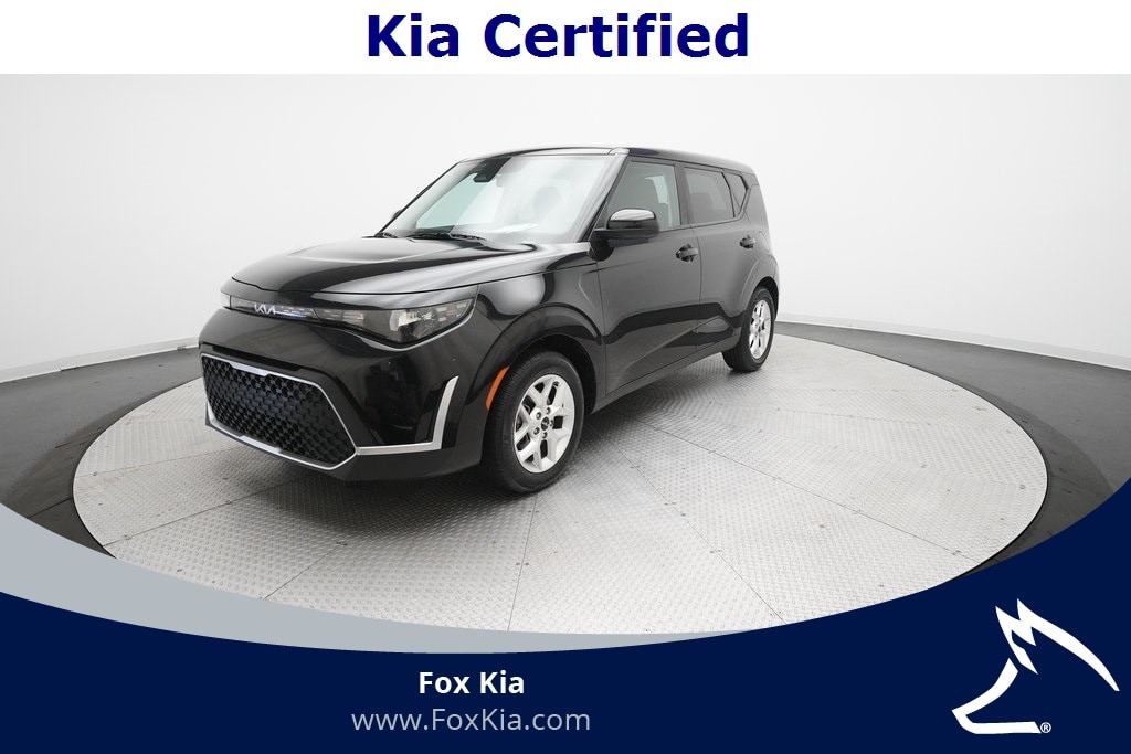 2023 Kia Soul LX